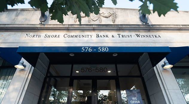 North Shore Community Bank & Trust Company